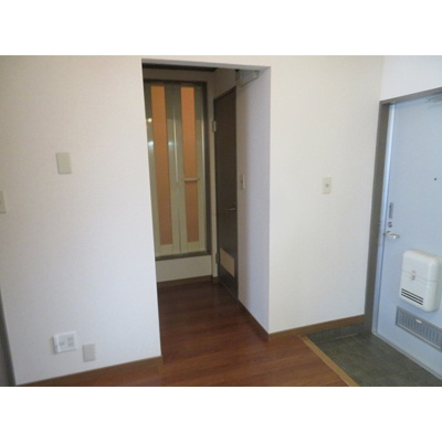 【キッチン】 | グレースコートＡ棟