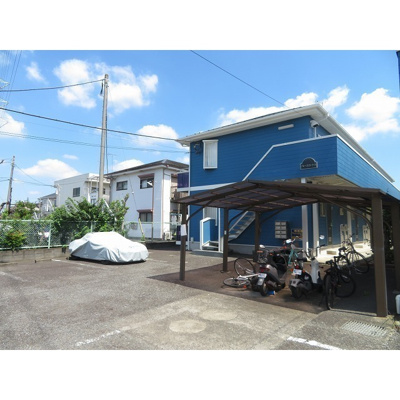 【外観】 | グレースコートＡ棟 | 外観