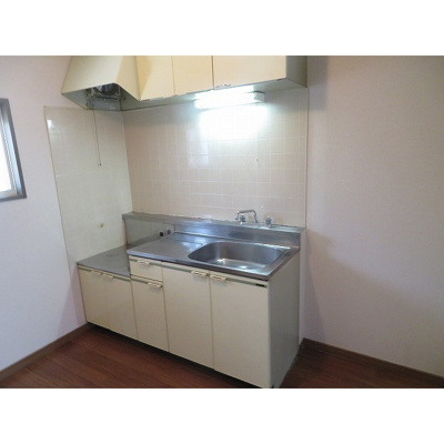 【キッチン】 | グレースコートＡ棟