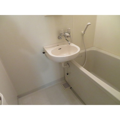 【浴室】 | グレースコートＡ棟