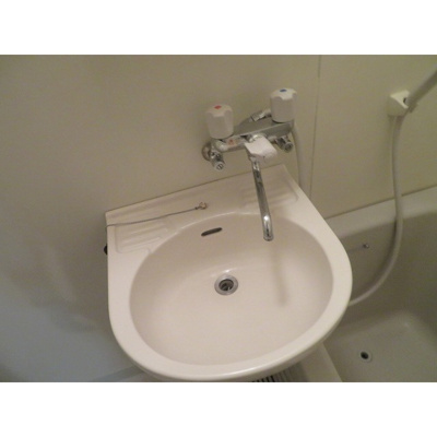 【洗面所】 | グレースコートＡ棟