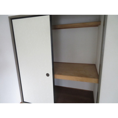 【収納】 | グレースコートＡ棟