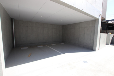 【※空要確認】敷地内駐車場