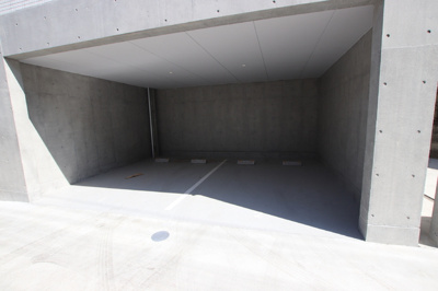 【※空要確認】敷地内駐車場