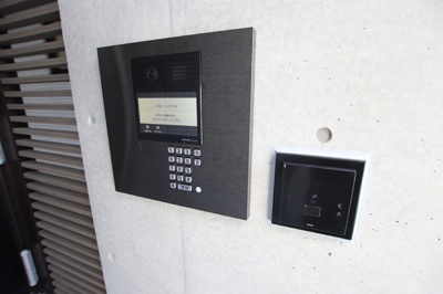 オートロック