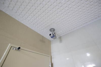 セキュリティ設備