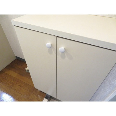 【玄関】 | コンフォート文華 | シューズボックス