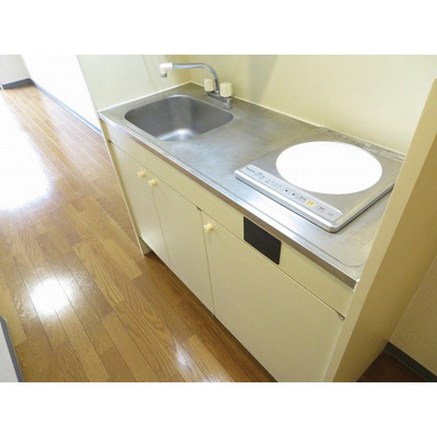 【キッチン】 | コンフォート文華 | キッチン