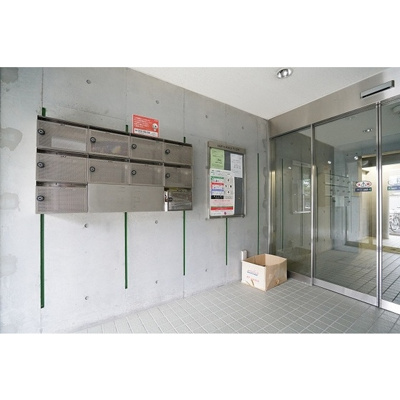 【エントランス】 | コンフォート文華 | エントランス