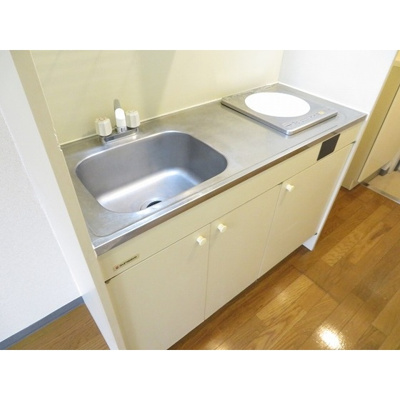 【キッチン】 | コンフォート文華 | キッチン