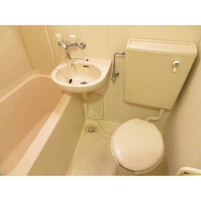 【浴室】 | コンフォート文華 | ユニットバス