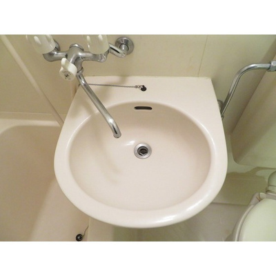 【洗面所】 | コンフォート文華 | 洗面ボール