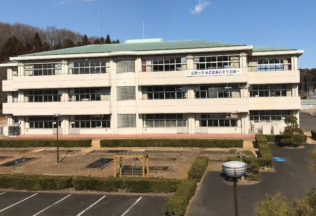 宇都宮市立伏町　3ＬＤＫ　中古住宅の外観|宇都宮市立田原西小…まで1694m