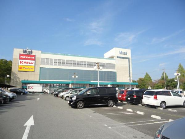 宇都宮市横山１丁目　4ＬＤＫ　中古住宅の周辺
