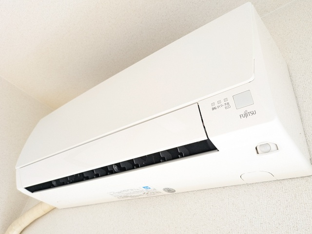 洋室６帖のエアコン