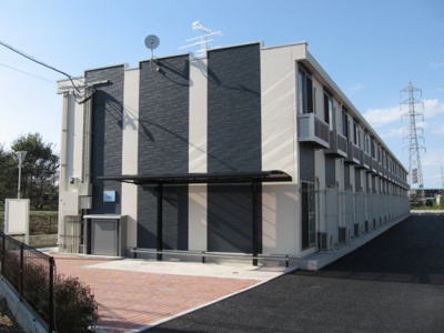 【外観】 | レオネクスト八代福正Ⅰ