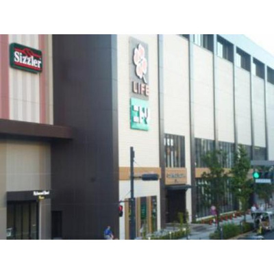 【周辺】 | コンフォート文華 | ホームセンター「ニトリ押上駅前まで347ｍ」ニトリ押上駅前