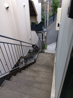 【その他共用部分】 | ボニータ新中野ビル