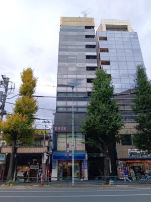 【外観】 | ボニータ新中野ビル