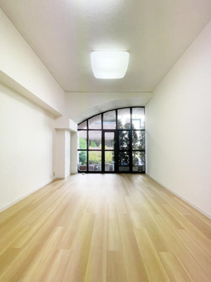 【居間・リビング】 | 高輪ペアシティ | 居室、リビング