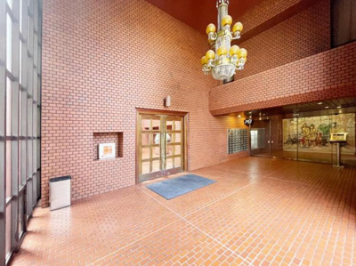 【エントランス】 | 高輪ペアシティ | エントランス