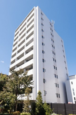 【外観】 | ヴェルデコート西新宿