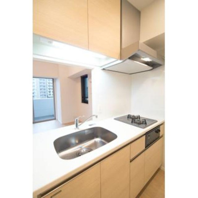 【キッチン】 | ヴェルデコート西新宿 | ※写真は同タイプ住戸です。