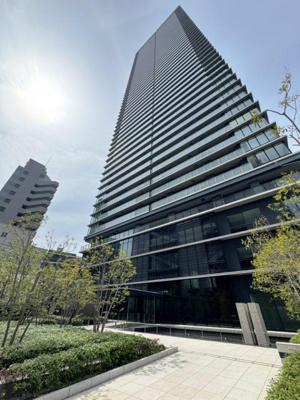 【外観】 | ザ・パークハウス中之島タワー