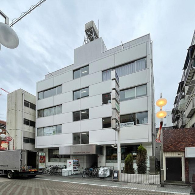 【外観】 | 中本ビル | 外観