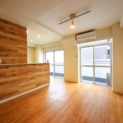 【居間・リビング】 | 中本ビル | 居室、リビング