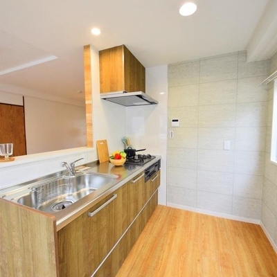 【キッチン】 | 中本ビル | キッチン