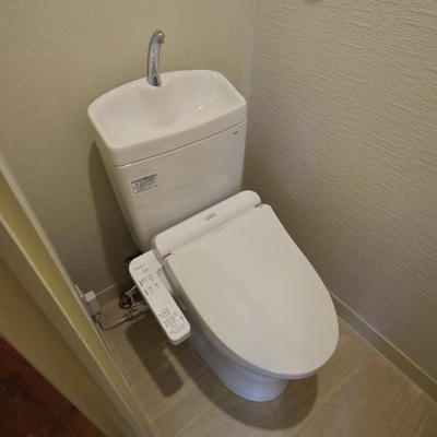 【トイレ】 | 中本ビル | トイレ