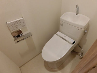 【トイレ】 | Apparence板橋本町