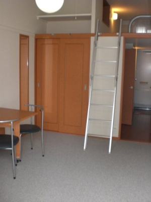 【居間・リビング】 | レオパレスボヌール