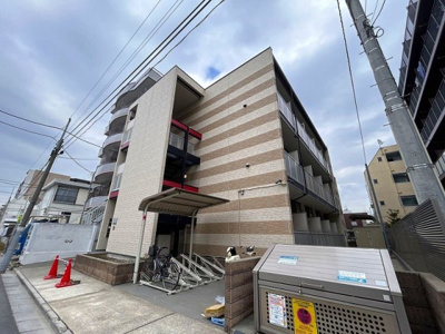 【外観】 | レオパレスボヌール