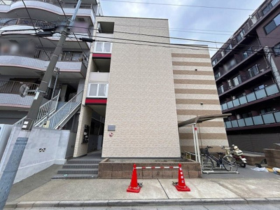 【外観】 | レオパレスボヌール