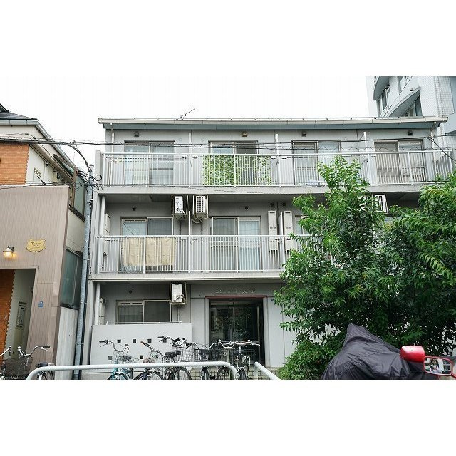 コンフォート文華の外観