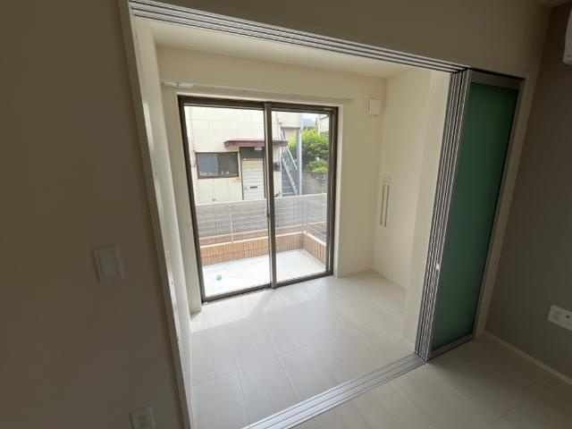 ウィスタリアの内装|インナーテラス