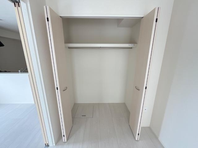 ウィスタリアの収納|収納