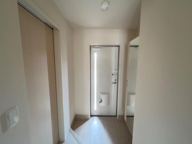 ウィスタリアの内装|廊下