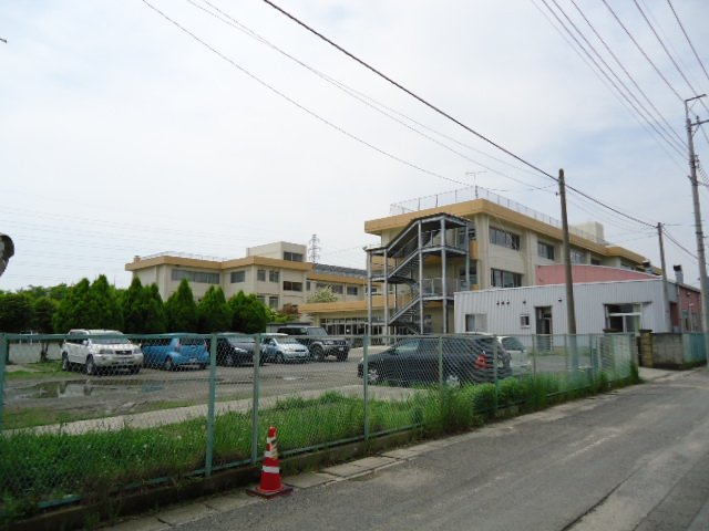 ウィスタリアの周辺|太田市立九合小学校まで611ｍ