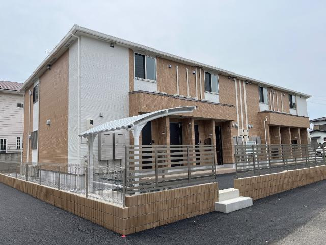 ウィスタリアの外観|外観写真（昼）