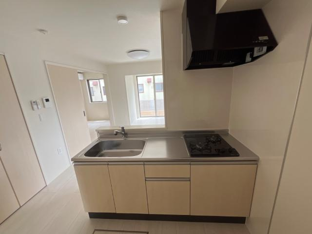 ウィスタリアのキッチン|キッチン