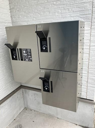 アオアクア稲上町のその他共用部分