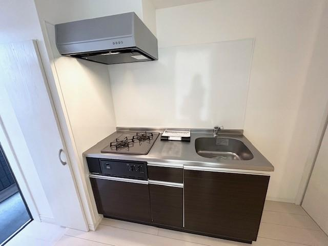 アオアクア稲上町のキッチン