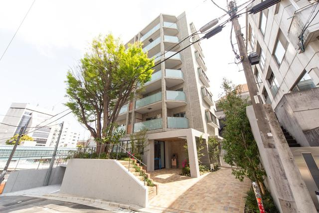 Ｋｅｙａｋｉ　Ｔｅｒｒａｃｅ　恵比寿南の外観