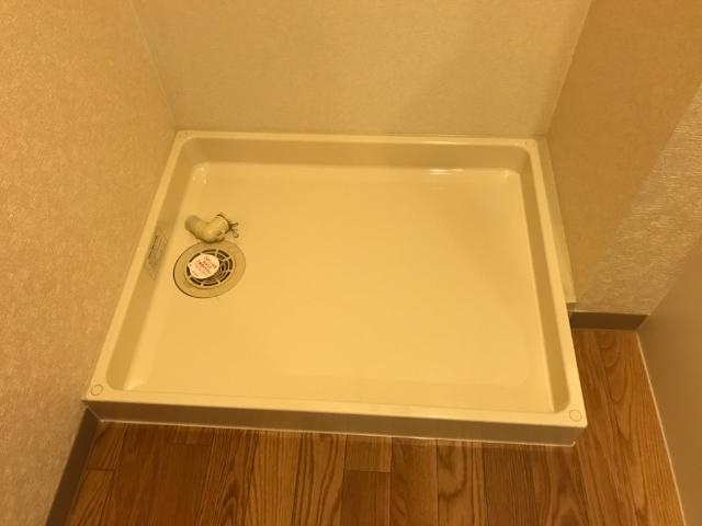 サンプレス市場木のその他|洗濯機置場