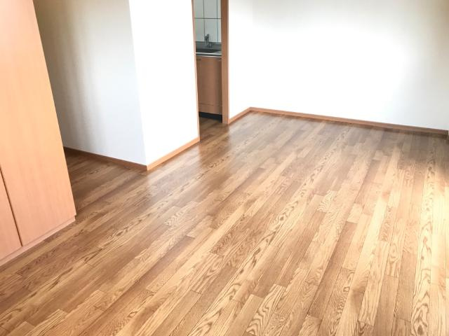 サンプレス市場木の居間・リビング|リビング