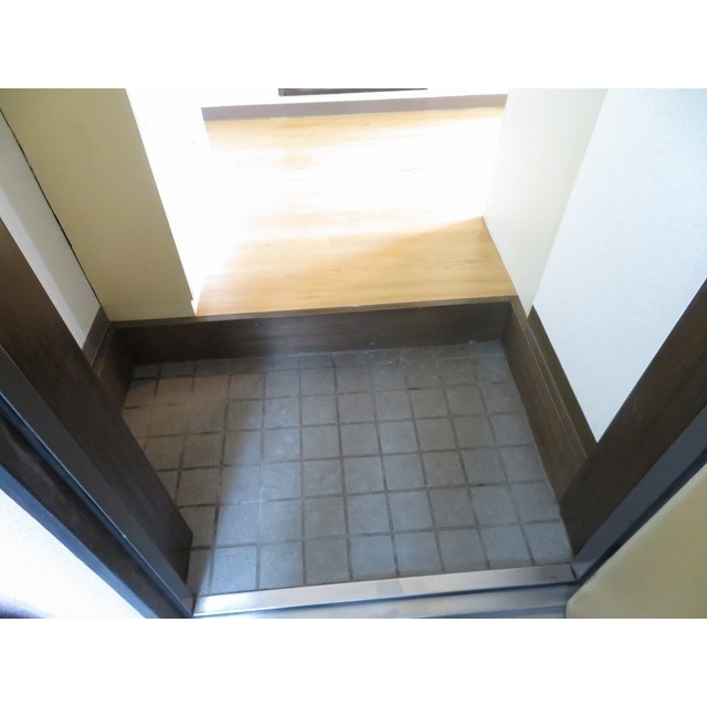 ＳａＫｕＲａ館の玄関