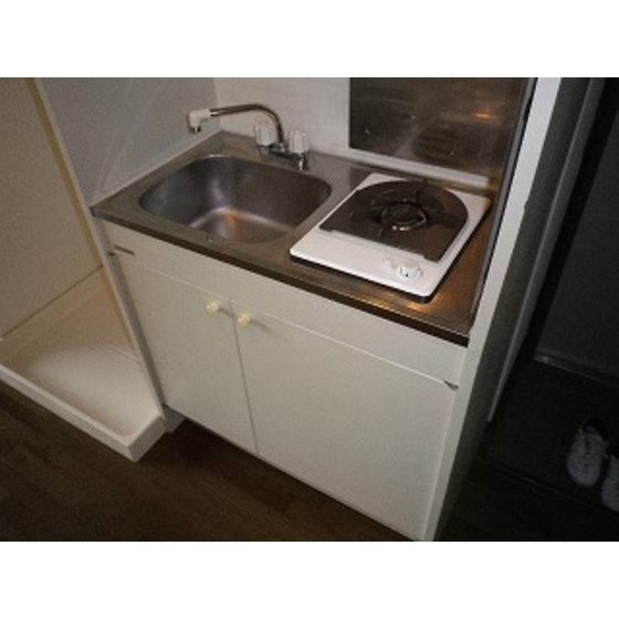 ＳａＫｕＲａ館のキッチン